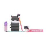 Pack 5 em 1 - Gato Mr.wonderful
