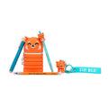 Pack 5 em 1 - Panda Vermelho Mr.wonderful