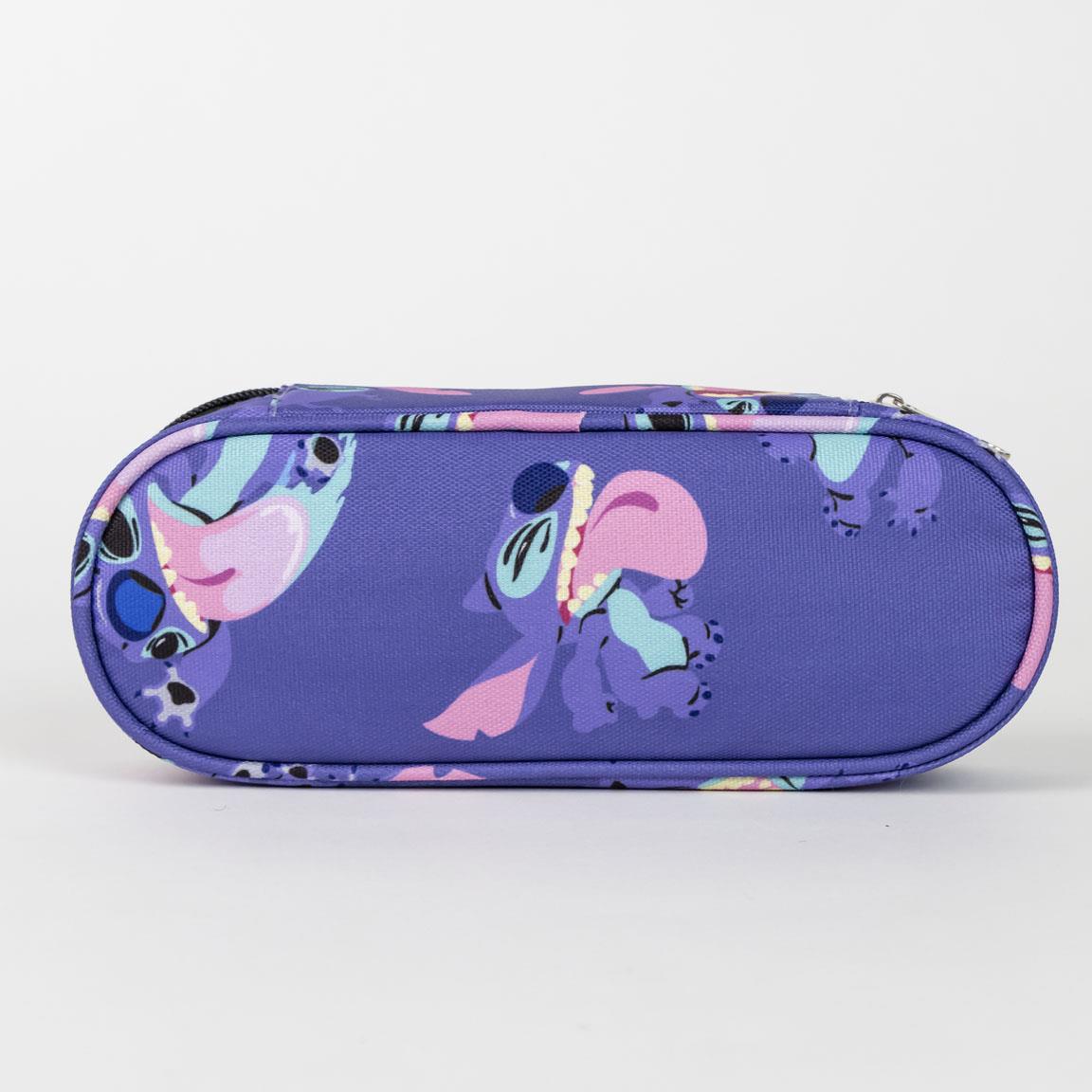Estojo Stitch - Papelaria Encantada