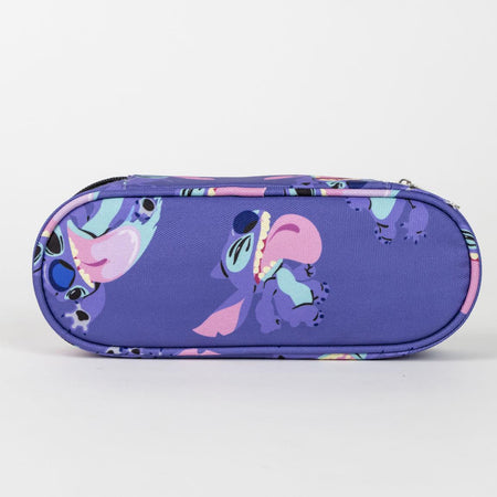 Estojo Stitch - Papelaria Encantada