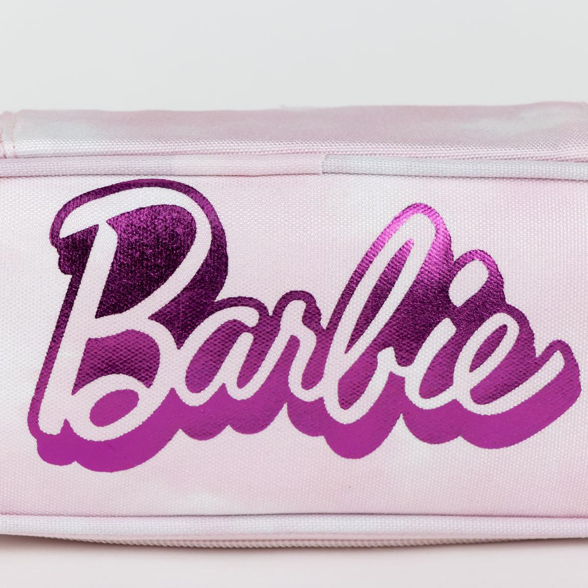 Estojo Barbie - Papelaria Encantada