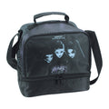 Lancheira térmica Kpop Demon hunters Preto