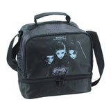 Lancheira térmica Kpop Demon hunters Preto