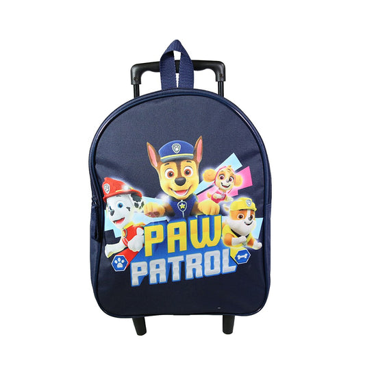 Trolley Pré-escolar Patrulha pata