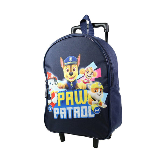 Trolley Pré-escolar Patrulha pata