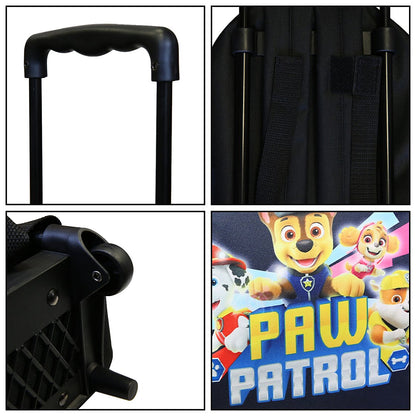 Trolley Pré-escolar Patrulha pata