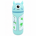 Estojo silicone Back2Fun Monstro Halloween