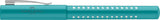 Caneta de aparo Faber-Castell Grip — cores pastel