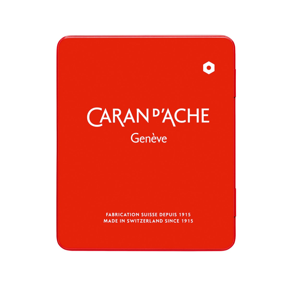 Lápis de cera Caran d'Ache Neocolor I 10 cores