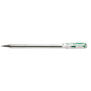 Esferográfica Pentel BK77 0,7 mm – Verde