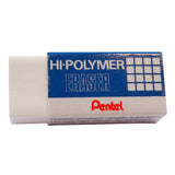 Borracha Pentel Hi-Polymer ZEH05 Branca