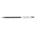 Caneta de Gel Pilot G-Tec C4 0,4 mm Preta