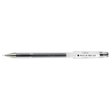 Caneta de Gel Pilot G-Tec C4 0,4 mm Preta