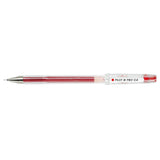 Caneta de Gel Pilot G-Tec C4 0,4 mm Vermelha