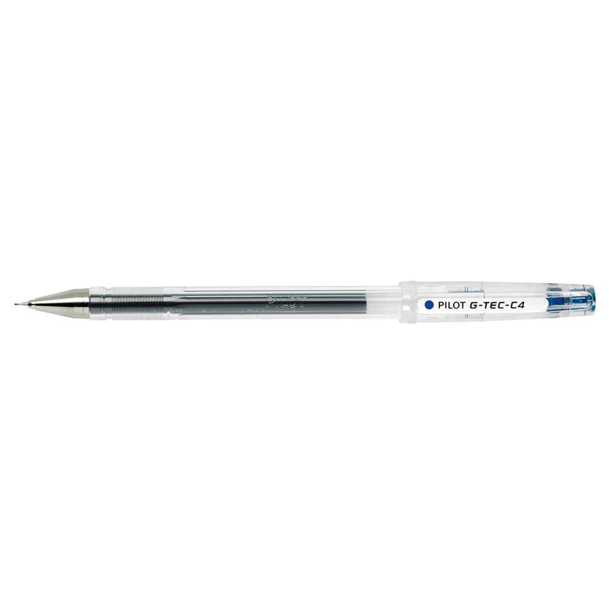 Caneta de Gel Pilot G-Tec C4 0,4 mm Azul