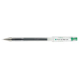 Caneta de Gel Pilot G-Tec C4 0,4 mm Verde