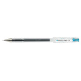 Caneta de Gel Pilot G-Tec C4 0,4 mm Azul claro