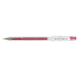 Caneta de Gel Pilot G-Tec C4 0,4 mm Rosa