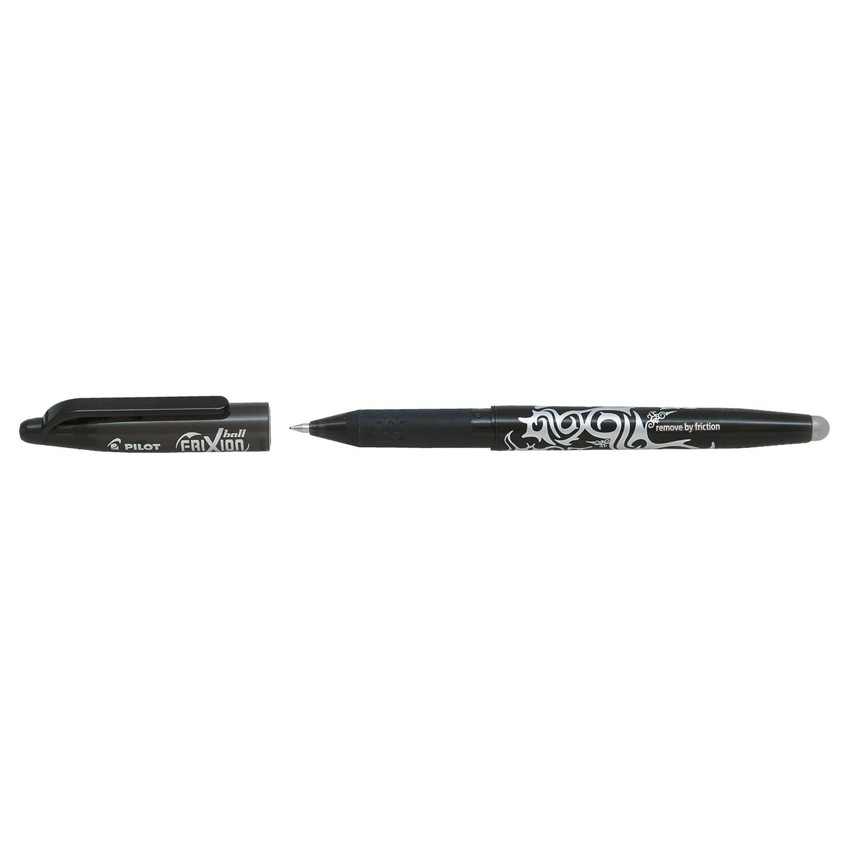 Caneta Apagável Pilot FriXion Ball 0,7 mm Preta