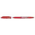 Caneta Apagável Pilot FriXion Ball 0,7 mm Vermelha