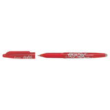 Caneta Apagável Pilot FriXion Ball 0,7 mm Vermelha