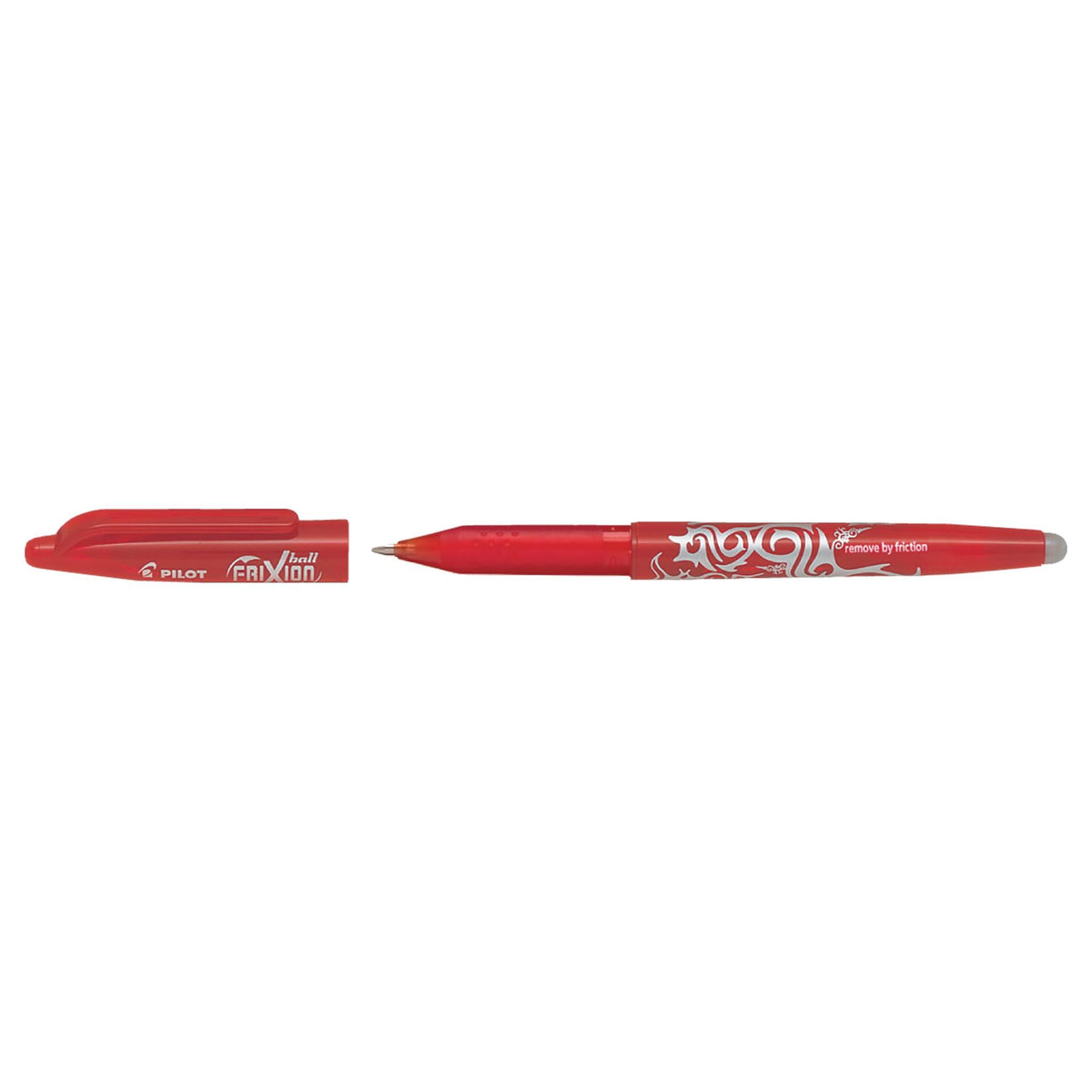 Caneta Apagável Pilot FriXion Ball 0,7 mm Vermelha