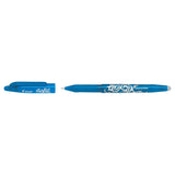 Caneta Apagável Pilot FriXion Ball 0,7 mm Azul claro