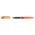 Sublinhador Apagável Pilot FriXion Light Laranja Fluorescente