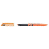 Sublinhador Apagável Pilot FriXion Light Laranja Fluorescente
