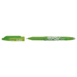 Caneta Apagável Pilot FriXion Ball 0,7 mm Verde lima