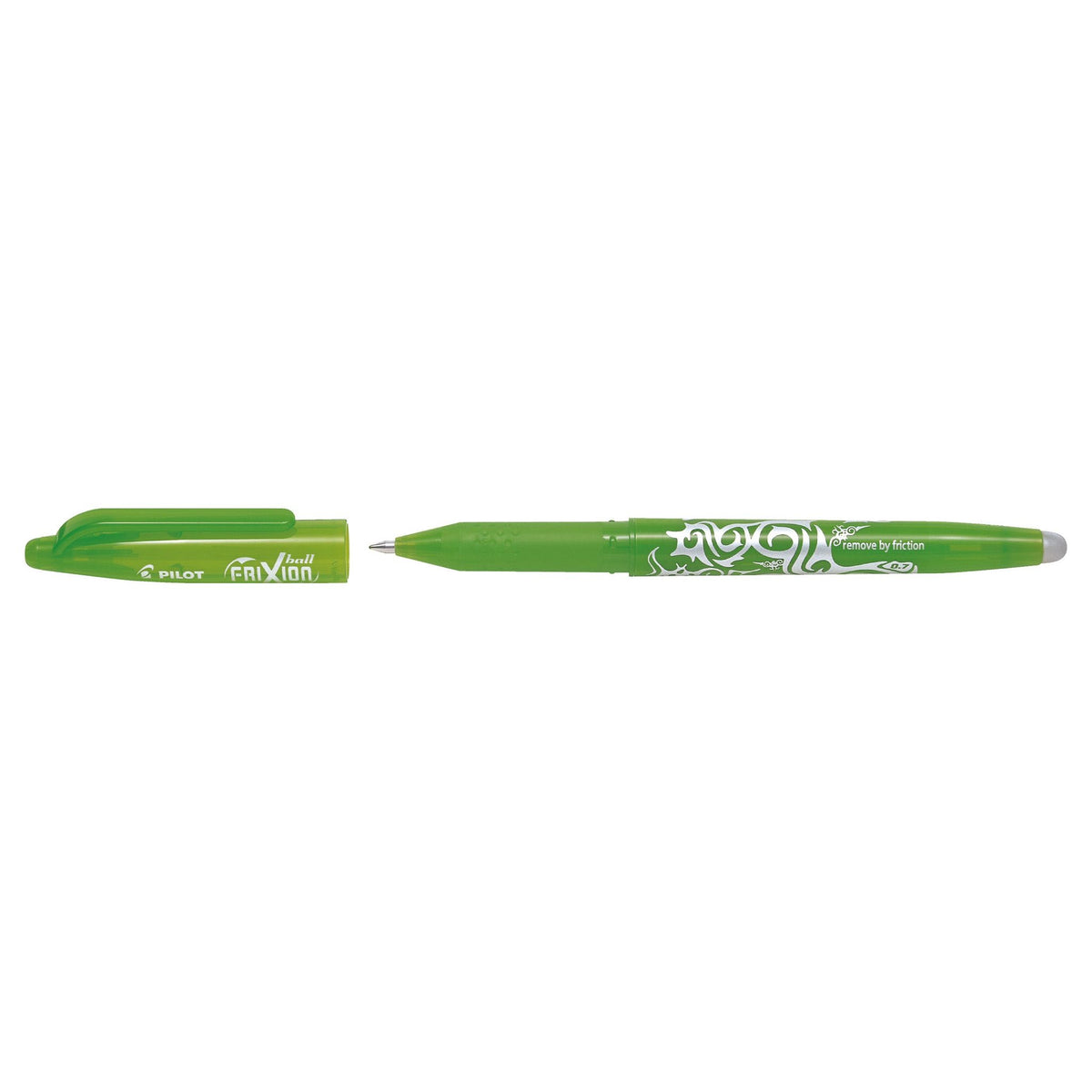 Caneta Apagável Pilot FriXion Ball 0,7 mm Verde lima