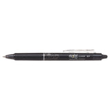 Caneta Apagável Retrátil Pilot FriXion Clicker 0,7 mm Preta