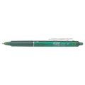 Caneta Apagável Retrátil Pilot FriXion Clicker 0,7 mm Verde