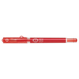 Caneta de Gel Pilot G-Tec C Maica 0,4 mm Vermelha