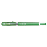 Caneta de Gel Pilot G-Tec C Maica 0,4 mm Verde