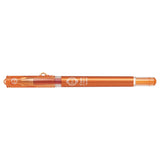 Caneta de Gel Pilot G-Tec C Maica 0,4 mm Laranja