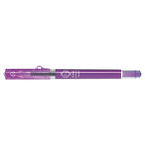 Caneta de Gel Pilot G-Tec C Maica 0,4 mm Violeta
