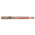 Caneta de Gel Pilot G-Tec C Maica 0,4 mm Castanha