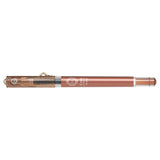 Caneta de Gel Pilot G-Tec C Maica 0,4 mm Castanha
