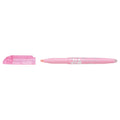 Sublinhador Apagável Pilot FriXion Light Soft Rosa Pastel
