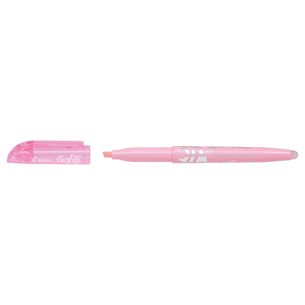 Sublinhador Apagável Pilot FriXion Light Soft Rosa Pastel