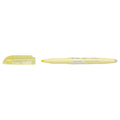 Sublinhador Apagável Pilot FriXion Light Soft Amarelo Pastel