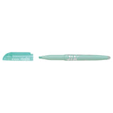 Sublinhador Apagável Pilot FriXion Light Soft Verde Pastel