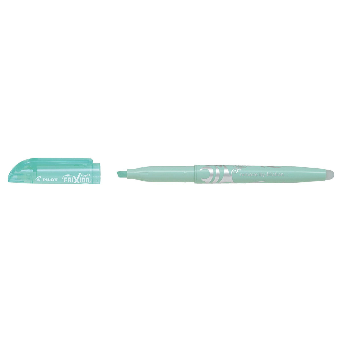 Sublinhador Apagável Pilot FriXion Light Soft Verde Pastel