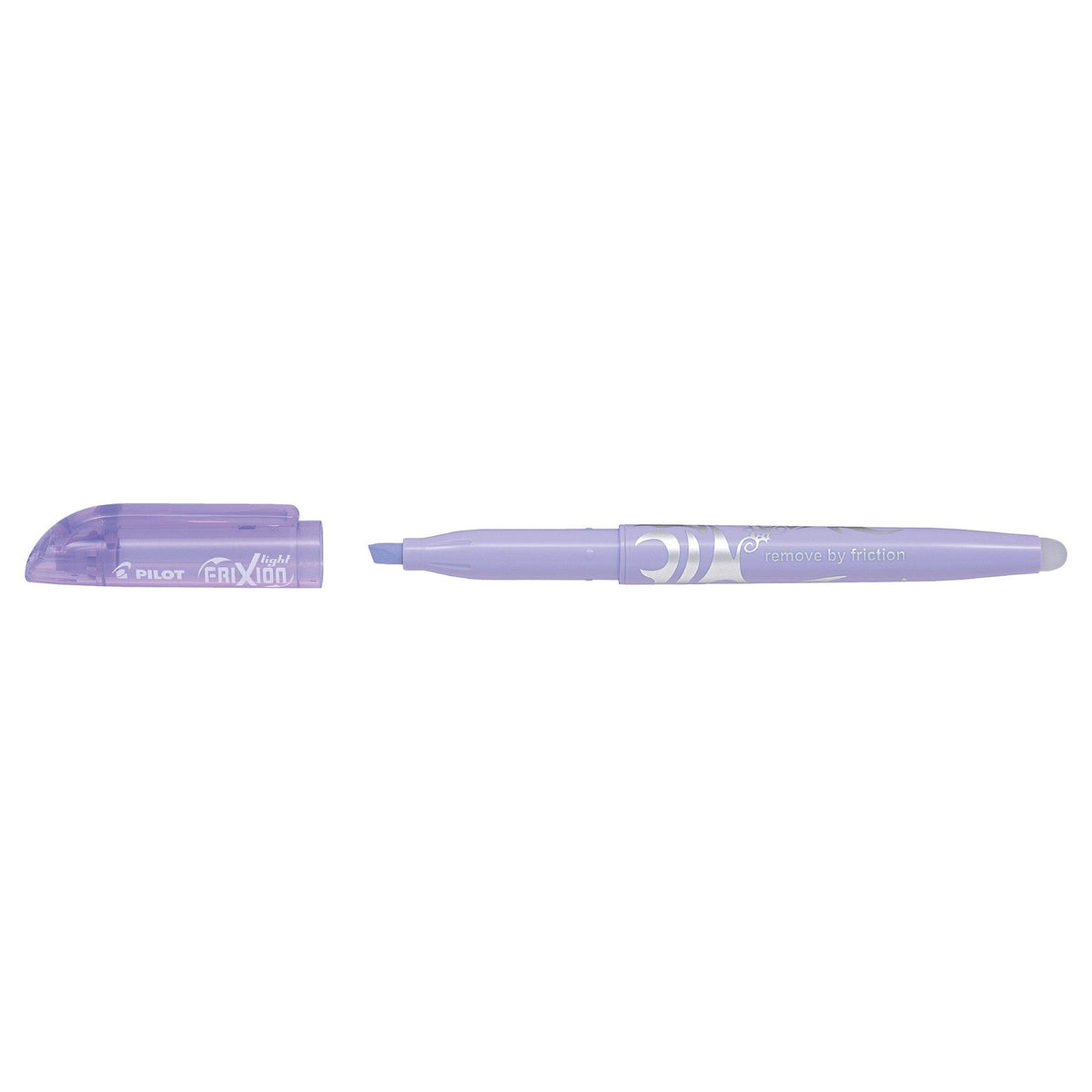 Sublinhador Apagável Pilot FriXion Light Soft Violeta Pastel