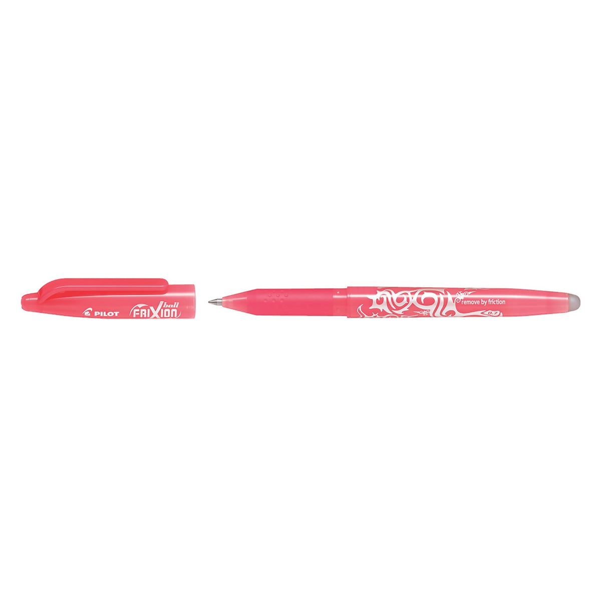 Caneta Apagável Pilot FriXion Ball 0,7 mm Rosa coral