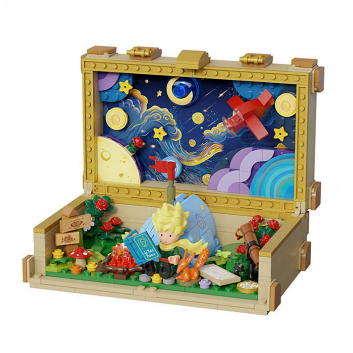 Pantasy x Le Petit Prince - Suitcase