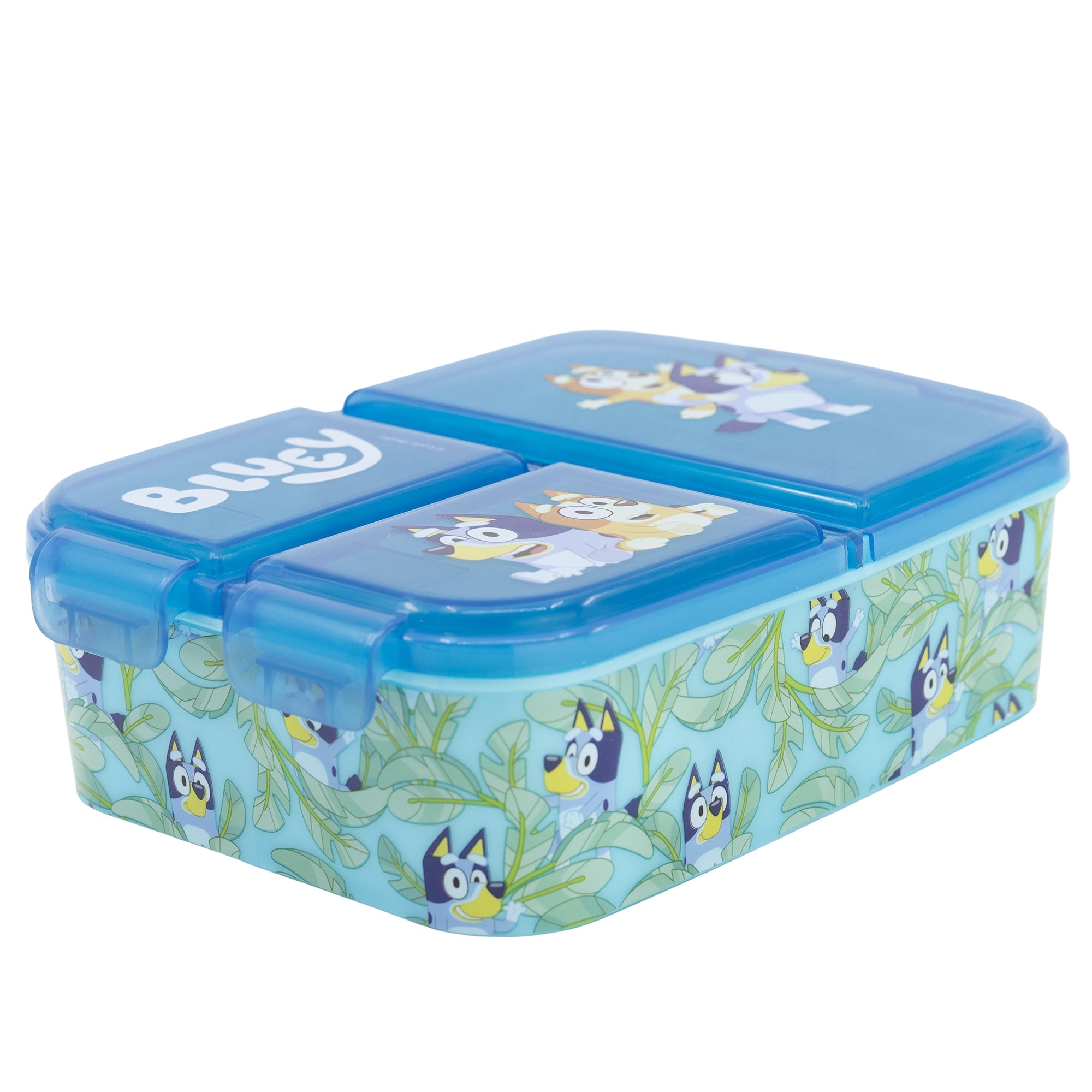 Sanduicheira tripla Bluey