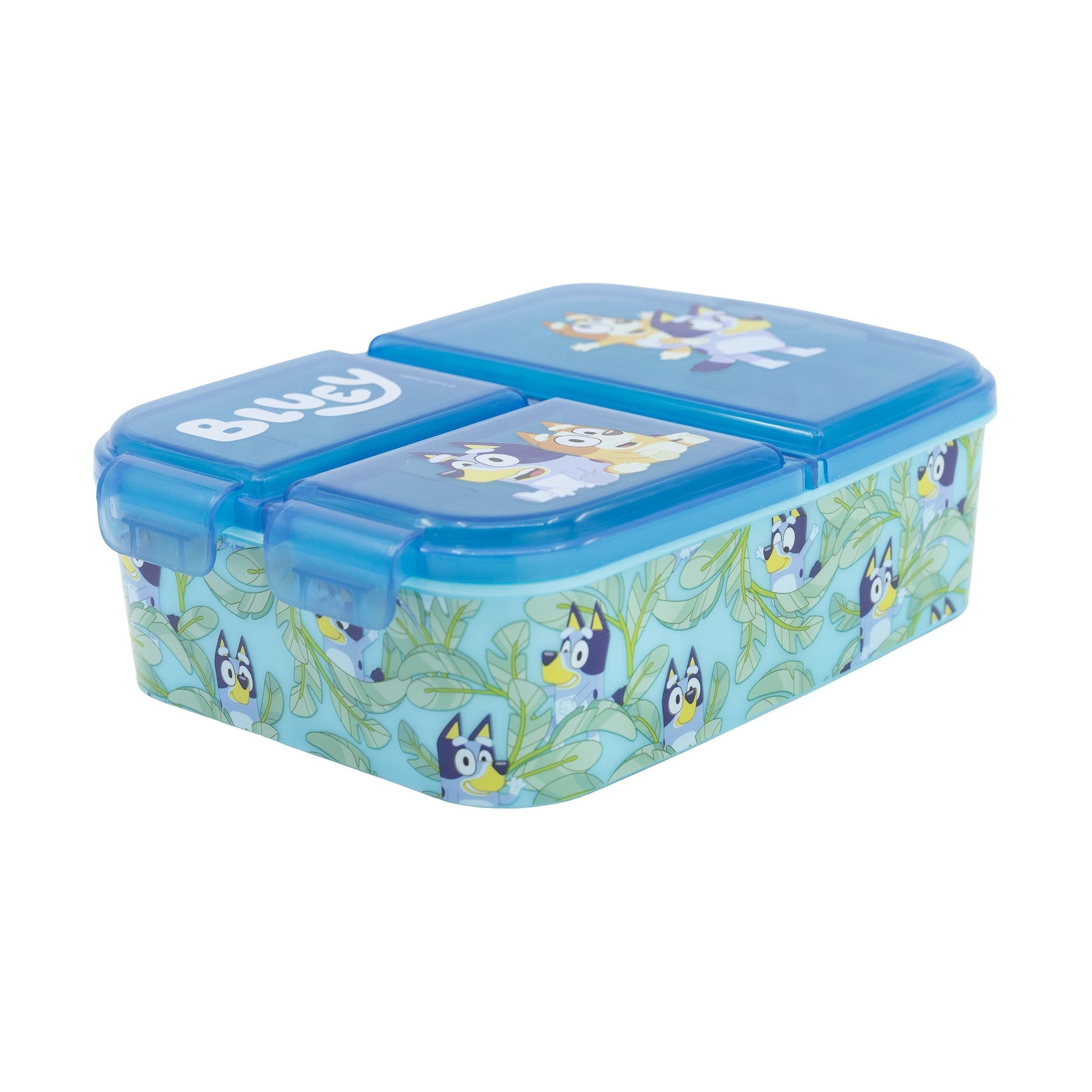 Sanduicheira tripla Bluey