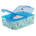 Sanduicheira tripla Bluey